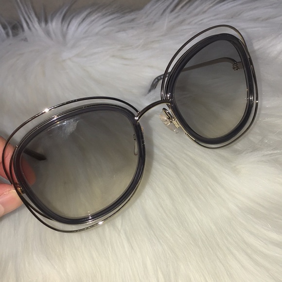 Chloe sunglass - Picture 3 of 6